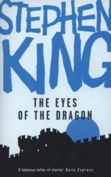 Image of The Eyes of the Dragon by Stephen King Paperback