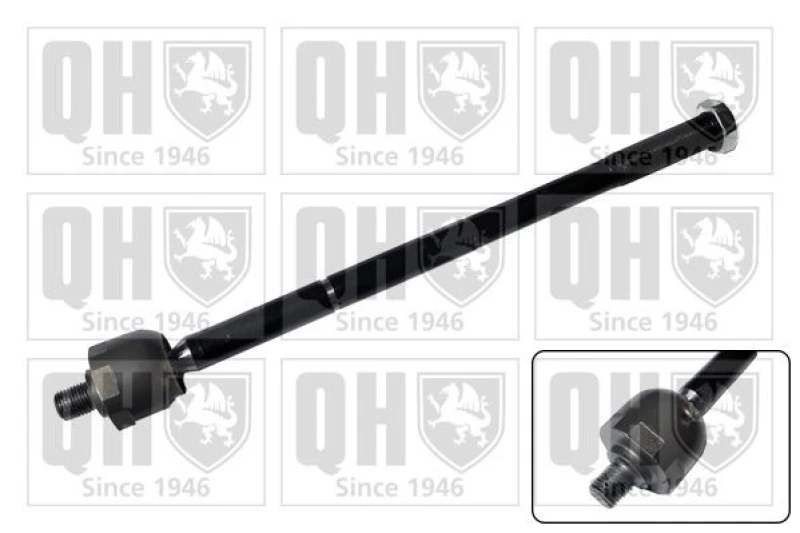 Image of QUINTON HAZELL Inner tie rod QUINTON HAZELL QR4226S