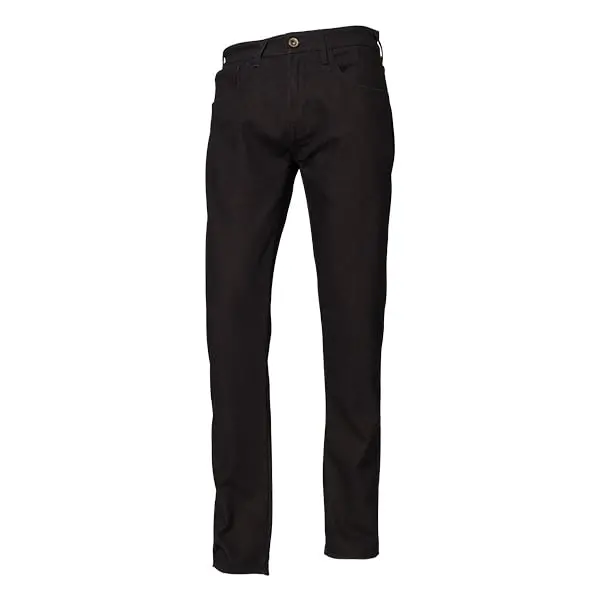 Image of Rokker RT Tapered Slim Black Size L34/W29