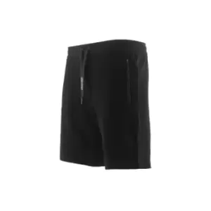 Image of Armani Exchange Black Bermuda Shorts