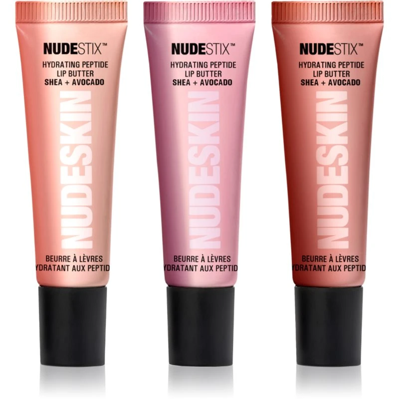 Image of Nudestix Nudeglow Lip Set Multi unisex