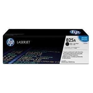 Image of HP 825A Black Laser Toner Ink Cartridge