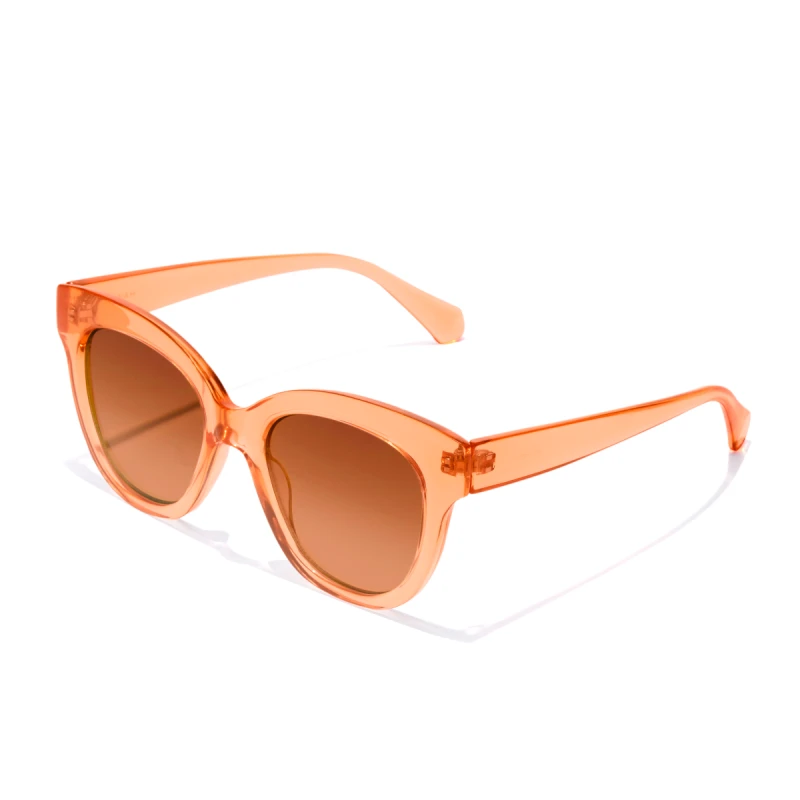 Image of Sunglasses Hawkers Audrey - Soft Orange Terracota
