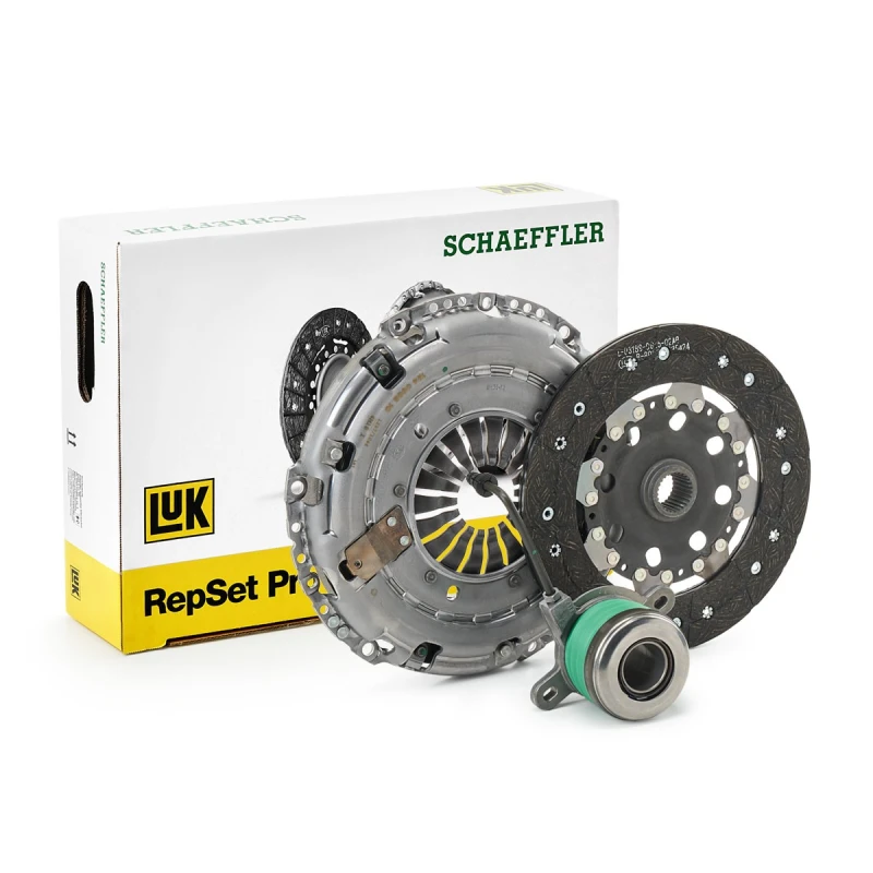 Image of Clutch kit LuK 624 3756 33