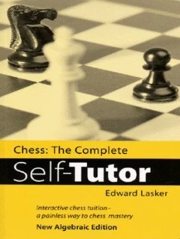 Image of Chess by Edward Lasker Paperback