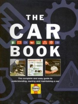 Image of The Car Book by Steve Rendle and Ian Barnes and Andrew Morland and Steve Tanswell and Paul Tanswell and Matthew Marke Hardback