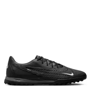 Image of Nike Phantom Academy GX Astro Turf Trainers - Black