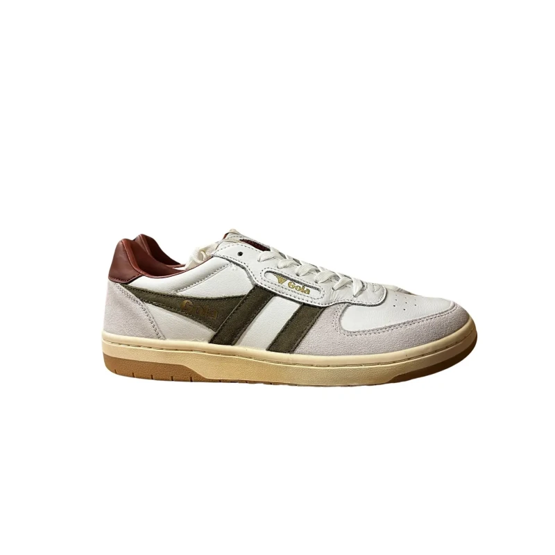 Image of Gola Trainers Gola Hawk Vert Male 45