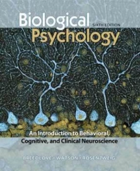 Image of Biological Psychology by S. Marc Breedlove Hardback