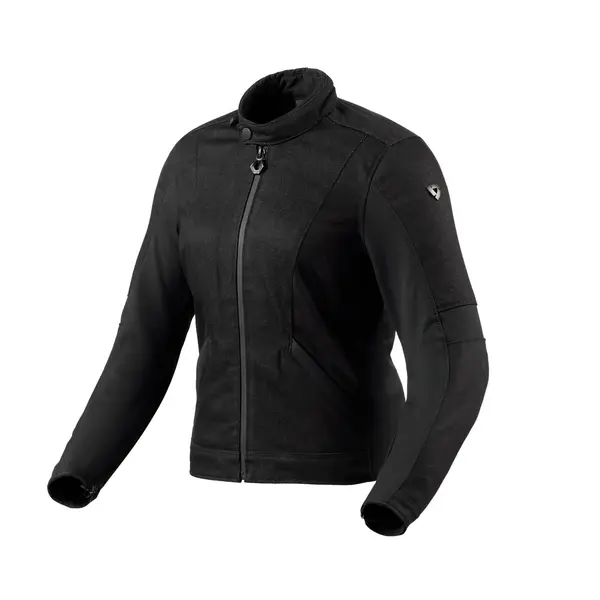 Image of REV'IT! Elin Jacket Lady Black Size 36