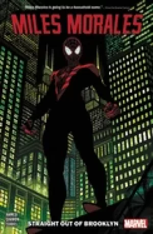 Image of miles morales spider man vol 1 straight out of brooklyn