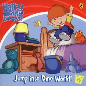 Image of Jump into Dino World by Anonymous Anonymous Paperback