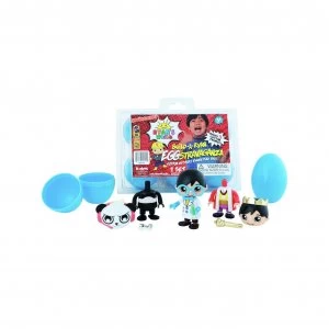 Image of Ryans World Build a Ryan Egg-Stravaganza