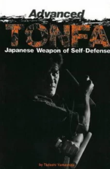 Image of Advanced Tonfa by Tadashi Yamashita Book