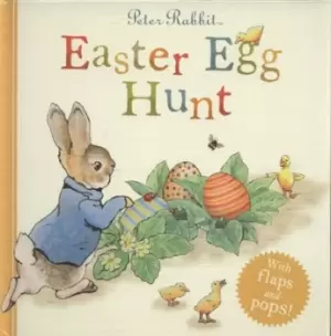 Image of Easter egg hunt by Beatrix Potter