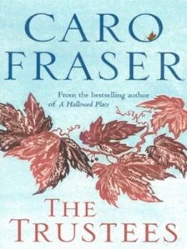 Image of The Trustees by Caro Fraser Paperback