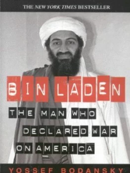 Image of Bin Laden by Yossef Bodansky Paperback