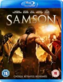 Image of Samson 2018 Movie
