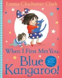 Image of When I First Met You, Blue Kangaroo!
