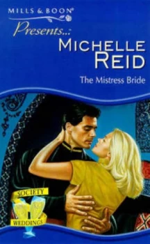 Image of The Mistress Bride by Michelle Reid Book