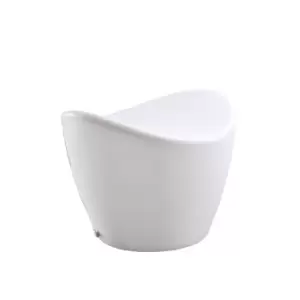 Image of Cool Stool No Light Outdoor, Opal White
