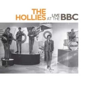 image of Live at the BBC by The Hollies CD Album