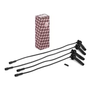 Image of ASHIKA Ignition Lead Set SUBARU 132-07-714 22451AA730,22451AA800,22451AA810 Ignition Cable Set,Ignition Wire Set,Ignition Cable Kit,Ignition Lead Kit