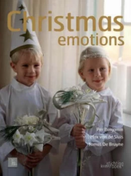 Image of Christmas Emotions by Life Hardback