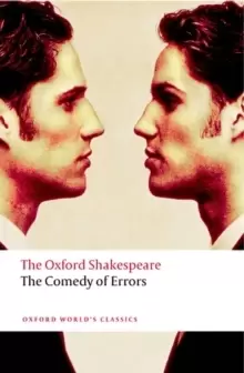Image of The Comedy of Errors: The Oxford Shakespeare
