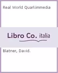 Image of David Blatners Real World Quarkimmed B/Cd Pkg by David Blatner