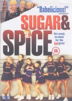 image of Sugar and Spice - DVD