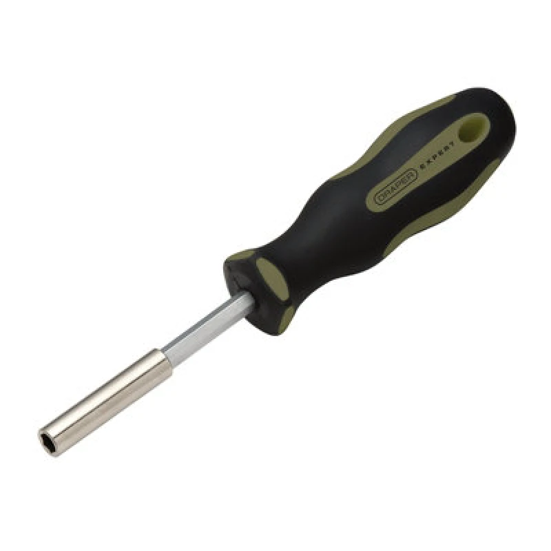 Image of DRAPER EXPERT Draper magnetic bit driver Magnetic Bit Driver, 1/4' Hex 23676
