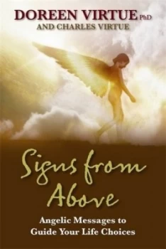 Image of Signs from above by Doreen Virtue Paperback