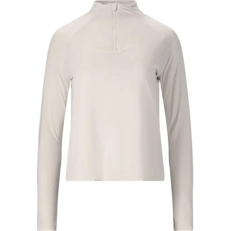 Image of Athlecia Sweatshirt woman Athlecia Grina Gris Female 34