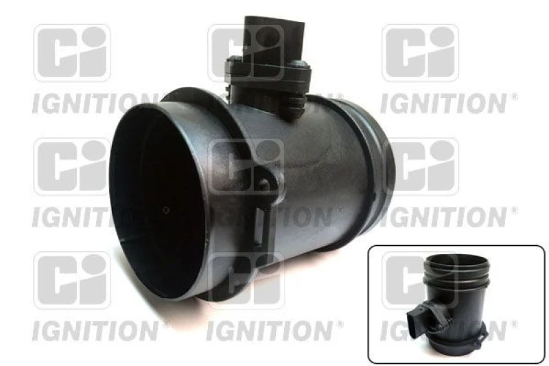 Image of QUINTON HAZELL Mass air flow sensor QUINTON HAZELL QM1045