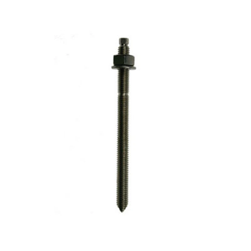 Image of Jcp Fixings A2-304 Stainless Steel J-Fix Studs M10 X 130 - Fjjstud10130Ss - Box Of 10