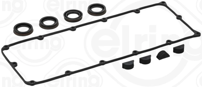 Image of Gasket Set, cylinder head cover ELRING 042.400