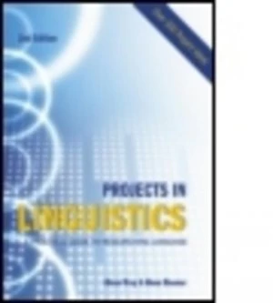 Image of Projects in Linguistics by Aileen Bloomer Paperback