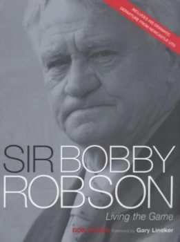 Image of Sir Bobby Robson by Bob Harris Paperback