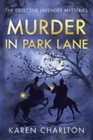 Image of murder in park lane