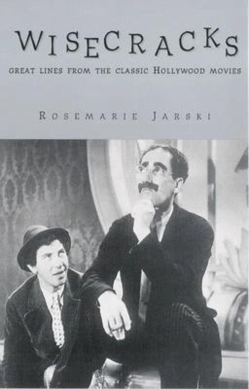Image of Wisecracks by Rosemarie Jarski Paperback