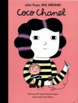 Image of Coco Chanel by Isabel Sanchez Vegara Hardback