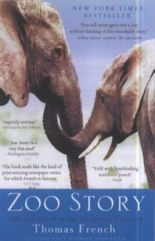 Image of Zoo Story by Thomas French Book