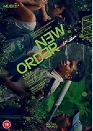 image of New Order [DVD] [2021]