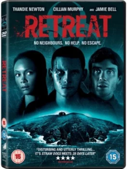 Image of Retreat - DVD