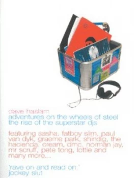 Image of Adventures on the Wheels of Steel by Dave Haslam Paperback