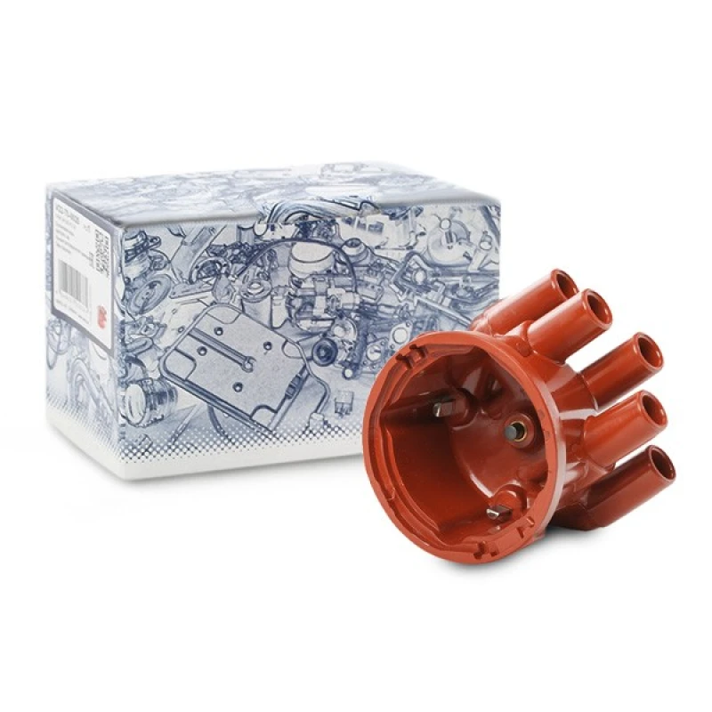 Image of VEMO V22-70-0020 Distributor Cap Distributor Cap (692)