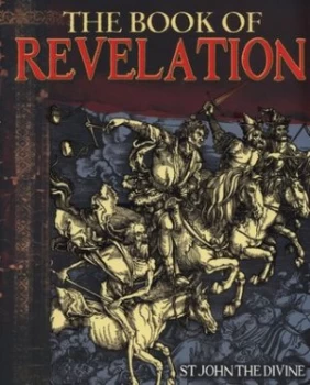 Image of The Book of Revelation by St John the Divine Paperback