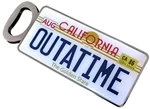 image of Fanattik - Back To The Future Bottle Opener - Outatime