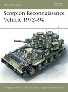 Image of Scorpion by Christopher Foss